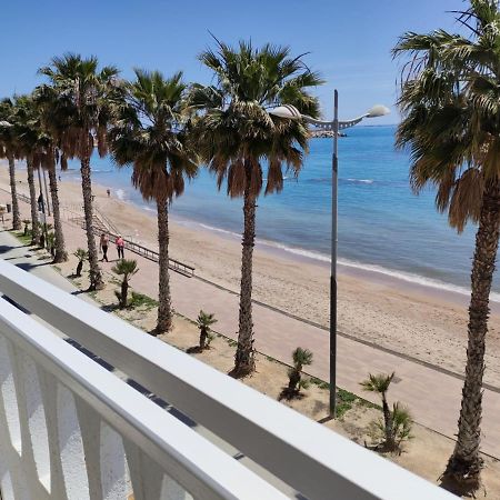 Beach Front Esther 6 Villajoyosa Εξωτερικό φωτογραφία
