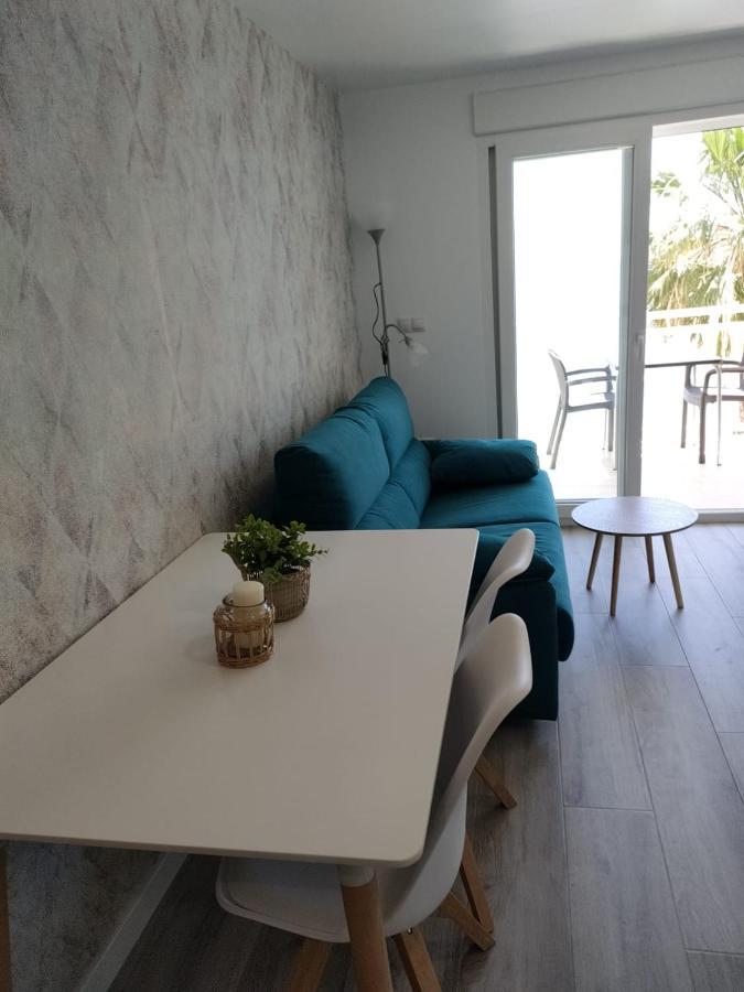 Beach Front Esther 6 Villajoyosa Εξωτερικό φωτογραφία