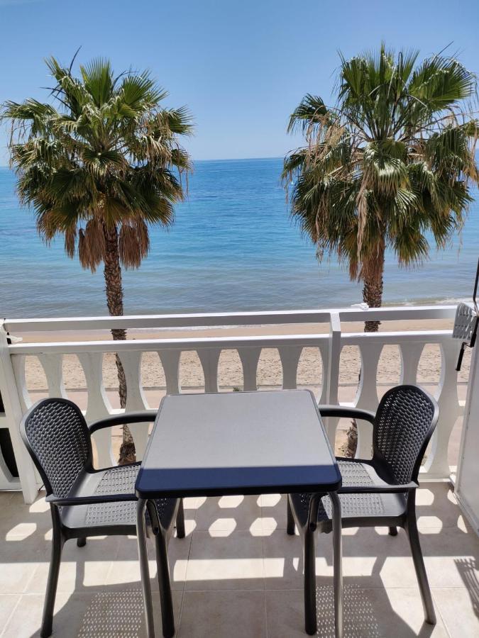 Beach Front Esther 6 Villajoyosa Εξωτερικό φωτογραφία
