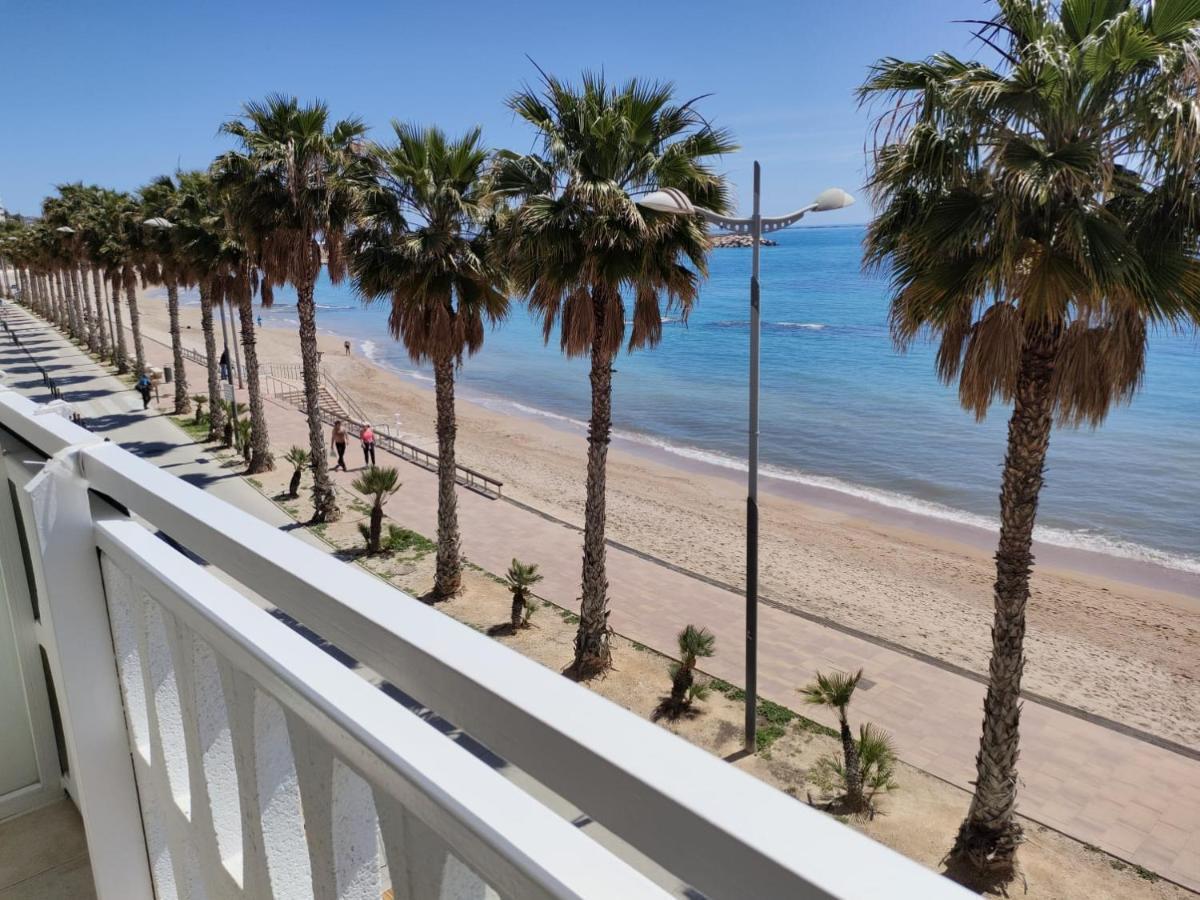 Beach Front Esther 6 Villajoyosa Εξωτερικό φωτογραφία